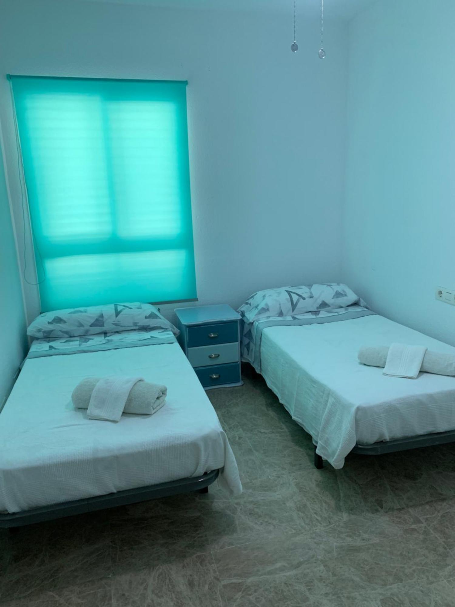 Bonita Casa En Entorno Idilico Villa Tomares Bagian luar foto